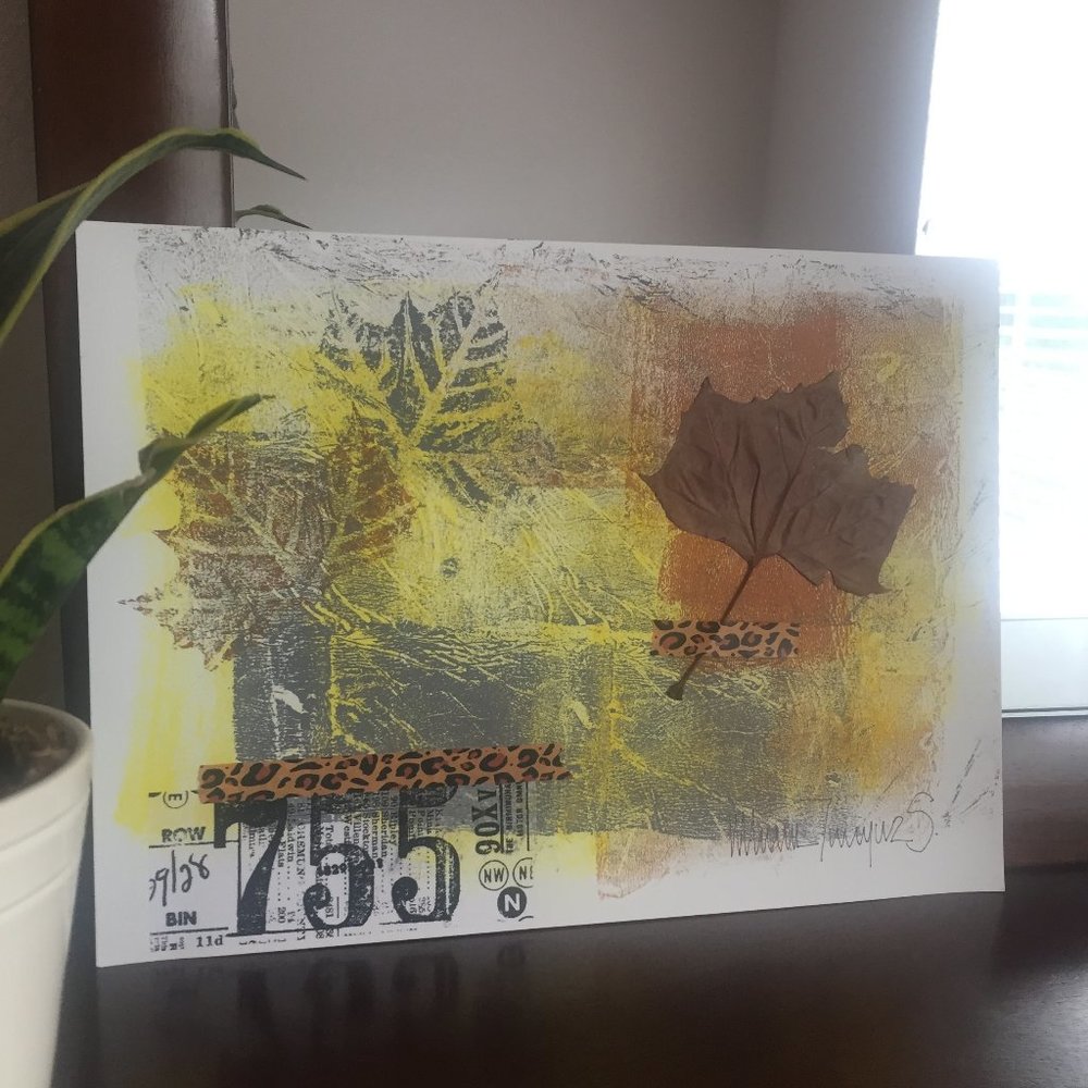 Original Art Work